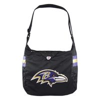 NFL Baltimore Ravens Jersey Tote