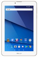 BLU Touchbook M7 PRO P290L 7" Unlocked GSM 3G + Wi-Fi Android 7.0 (Nougat) Quad-Core Tablet PC - Gold