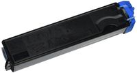 Kyocera KYOTK502C Laser Toner Cartridge, 8000 Page