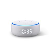 All-new Echo Dot (3rd Gen) - Smart speaker with clock and Alexa - Sandstone