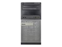 Dell Optiplex 9020 Business Tower Computer 4th Gen Desktop PC (Intel Core i5-4570, 8GB Ram, 1TB HDD, WIFI, VGA, Display Port) Win 10 Pro With CD (Renewed)