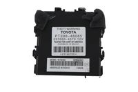 TOYOTA Genuine Accessories PT398-48085 VIP Security System