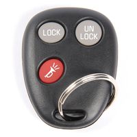 ACDelco 22693421 GM Original Equipment 3 Button Keyless Entry Remote Key Fob