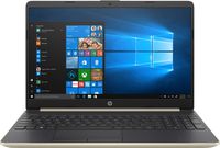 HP 15-dw0043dx - 15.6" Touch HD - Core i5-8265U - 8GB Memory - 128GB SSD - Silver