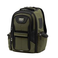 Travelpro Bold Computer Backpack With Laptop and Tablet Sleeves, Olive/Black