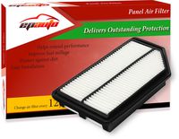 EPAuto GP042 (CA11042) Replacement for Honda Extra Guard Rigid Panel Air Filter for Odyssey (2011-2017)