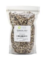 Nes Natural 1000 Moringa Oleifera Dried Seeds Pack | Organically Grown - Malunggay Drumstick Tree Edible Seeds | 10 oz. (1000 Seeds Approximately) Resealable Stand Up Pouch