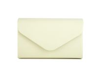 Nodykka Handbags Evening Envelope Purses Party Bridal Clutch Shoulder Crossbody Bags for Women (Beige-PU)