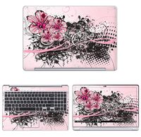 Decalrus - Protective Decal Skin Sticker for Samsung Notebook 7 Spin-NP740U5M (15.6" Screen) case cover wrap SAspin7_15-134