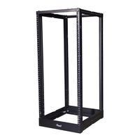 Rosewill Server Rack, 19 Inch Desktop Open Frame Server Desk Rack Free Standing