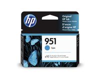 HP 951 | Ink Cartridge | Cyan | CN050AN