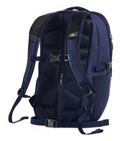 The North Face Borealis Men's Backpack, Montague Blue Light Heather/High Rise Grey