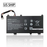 EBKK 61.6Wh SG03XL Battery 849049-421 for HP Envy M7-U M7-U009DX M7-U011DX M7-U109DX 17T-U000 17-U000 17-U011NR 17-U018CA 17-U275CL Series HSTNN-LB7E 849315-850 849315-856 HSTNN-LB7F【US Ship】