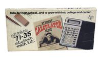 Texas Instruments TI-35X Scientific Calculator (Battery Operated)