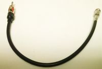 Carxtc Stereo Antenna Harness Adapter for Installing a New Radio Fits Ford Transit Connect 2010 2011