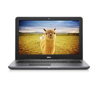 2018 Newest Dell Inspiron 5000 High Performance Full HD 15.6" Laptop, Intel Core i7-7500 Processor 3.5GHz, 12GB RAM, 2TB HDD, DVD, Backlit Keyboard, Webcam, Windows 10