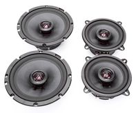 2007-2011 GMC Sierra Elite Series Complete Vehicle Speaker Package Upgrade by Skar Audio