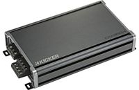 Kicker 46CXA3604 Car Audio 4 Channel Amp 720W Peak Speaker Amplifier CXA360.4