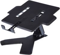 AmazonBasics Laptop Lift Stand, Black