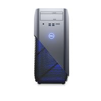 Dell i5675-A933BLU-PUS Inspiron 5675 AMD Desktop, Ryzen 5 1400 Processor, 8GB, 1TB, AMD Radeon RX 570 4GB GDDR5 Graphics, Recon Blue (Renewed)