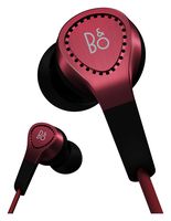 Bang & Olufsen Beoplay H3 in-Ear Headphones - Red