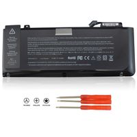 SKY BOY A1278 A1322 Battery Compatible with Apple MacBook Pro 13 Inch(2012 2011 2010 2009) MB990LL/A MB991LL/A MC374LL/A MC375LL/A MC700LL/A MD101LL/A MD102LL/A MC724LL/A MD314LL/A 020-6547-A Laptop