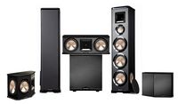 BIC Acoustech PL-980 5.1 Home Theater System- PL-200 NEW!!