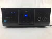 Sony DVPCX995V 400-Disc DVD Mega Changer/Player (2009 Model)