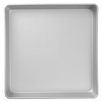 Wilton Performance Pans Aluminum Square Cake Pan, 14-Inch Cake Pan