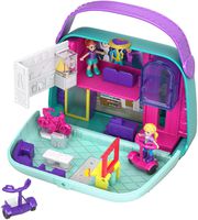 Polly Pocket Mini Mall Escape
