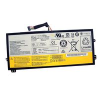New 7.4V 44.4Wh 6000mAh L13L4P61 L13M4P61 Battery Compatible with Lenovo ThinkPad Edge 15 80H1 15.6" Laptop