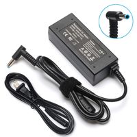 EBKK 45W 19.5V 2.31A AC Adapter Charger for HP 15-bw0xx 15-f272wm 15-ba009dx 15-f387wm 15-bw011dx 15-f039wm 15-bw053od 15-bw032wm 15-bw008cl 15-bw033wm 15-bw040nr 15-bn070wm 15-cc060wm 15-db0015dx