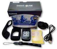 Freedom Bike Garmin Edge 200 Cycling GPS Cycling Computer Bonus Bundle - Includes Edge 200, Out-Front Mount, Protective Silicone Case, 3 Screen Protectors, Tether/Lanyard, and More