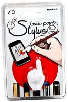 Suck.UK Stylus Pen - White