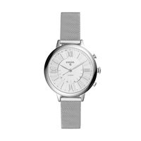 Fossil Women's Jacqueline Stainless Steel Hybrid Smartwatch