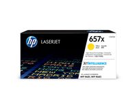 HP 657X | CF472X | Toner Cartridge | Yellow | High Yield
