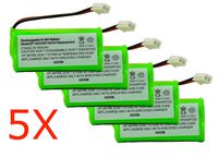 Axiom Rechargeable Battery For V-Tech AT&T BT28433 5Pack
