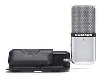 Samson Go Mic Portable USB Condenser Microphone