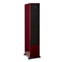 MartinLogan Motion 60XT Floor Standing Speaker - Gloss Black Cherrywood - Each