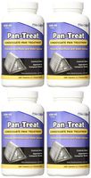Nu-Calgon 4296-60 Pan-Treat Scum 200 Tablets (Fоur Расk)
