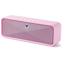 AXLOIE Portable Bluetooth Speaker, Bluetooth 5.0 Wireless Speaker with Deep Bass and Stereo Audio, 12 Hours Playtime, Support USB/TF Card/AUX Built-in Mic for Home, Outdoors, Travel, iPhone, Samsung