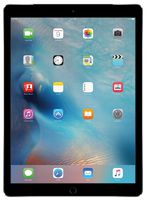 Apple iPad Pro (128GB, Wi-Fi + Cellular, Space Gray) 12in Tablet (Renewed)