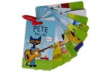 Pete the Cat - Flashcards for Toddlers and Preschool