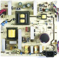 Sharp SHA LC42SB45U POWER PCB ASSY