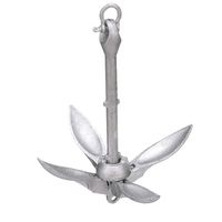 SEACHOICE Folding Grapnel Anchor 3-1/2 lbs. 41000