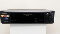 Sharp VC-H982 4-Head Video Cassette Recorder VCR