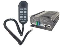 Abrams EXP-200H Explorer Handheld Siren, 200W, 2.8" Length, 11.5" Height, 9.3" Width