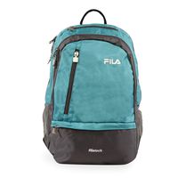 Fila Duel Tablet and Laptop Backpack, Teal