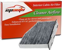 EPAuto CP939 (CUK2939) Replacement for Audi/Volkswagen Premium Cabin Air Filter includes Activated Carbon