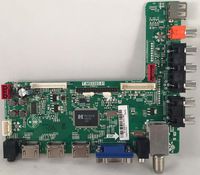 Westinghouse 890-M00-06N28 Television Electronic Control Board Genuine Original Equipment Manufacturer (OEM) Part